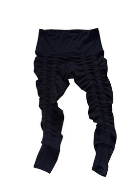 Sweetflexx Resistance Band Legging Full length Hi-Rise Resistance Leggings 10